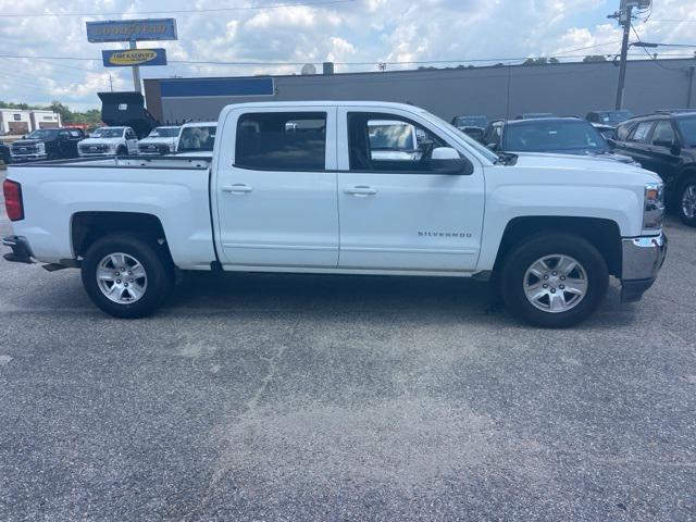 used 2018 Chevrolet Silverado 1500 car, priced at $15,156