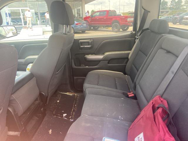 used 2018 Chevrolet Silverado 1500 car, priced at $15,156