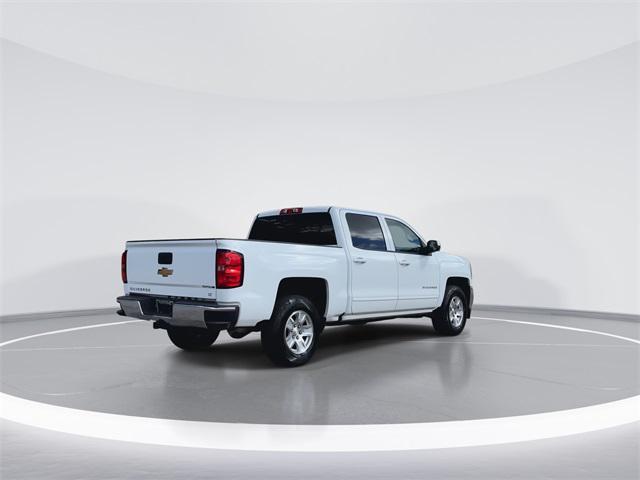 used 2018 Chevrolet Silverado 1500 car, priced at $13,999