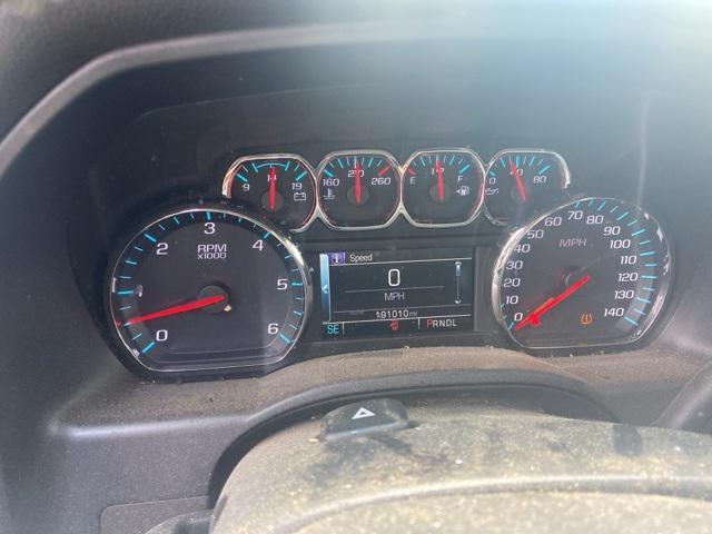 used 2018 Chevrolet Silverado 1500 car, priced at $15,156