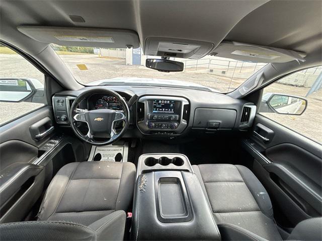 used 2018 Chevrolet Silverado 1500 car, priced at $13,999