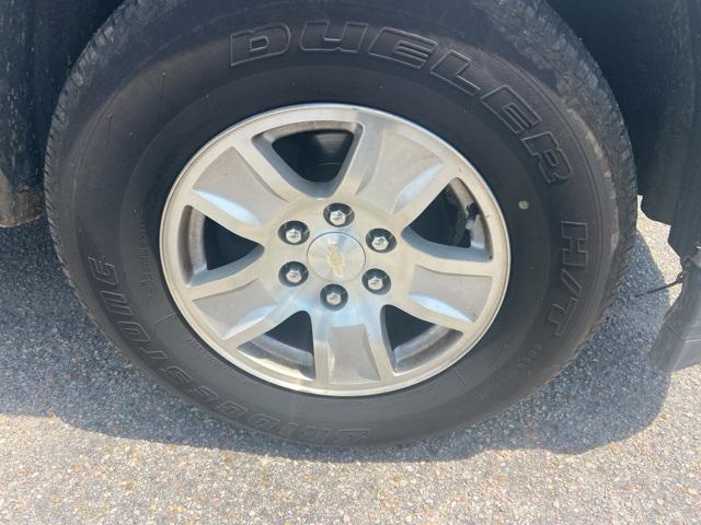 used 2018 Chevrolet Silverado 1500 car, priced at $15,156