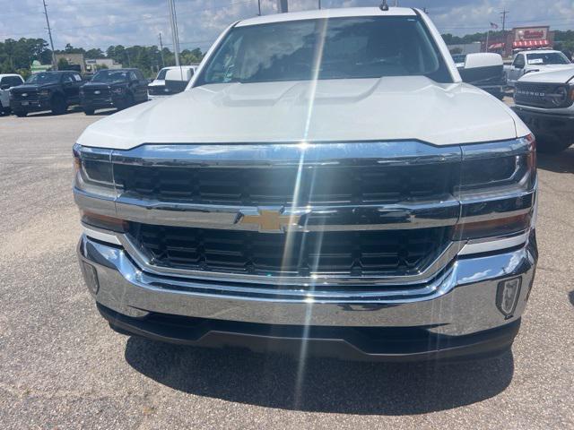 used 2018 Chevrolet Silverado 1500 car, priced at $15,156