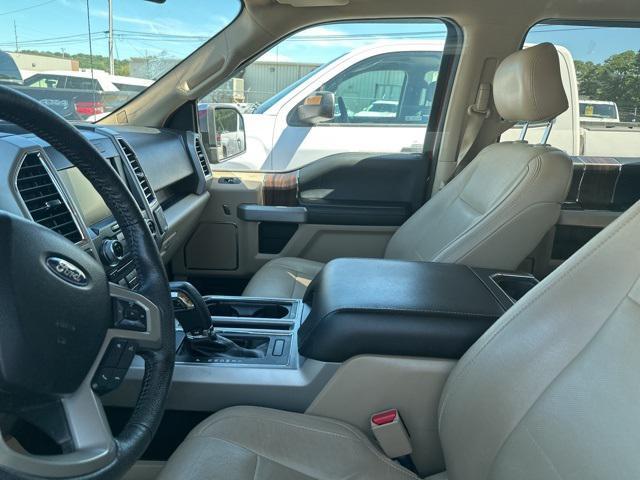 used 2015 Ford F-150 car, priced at $24,499