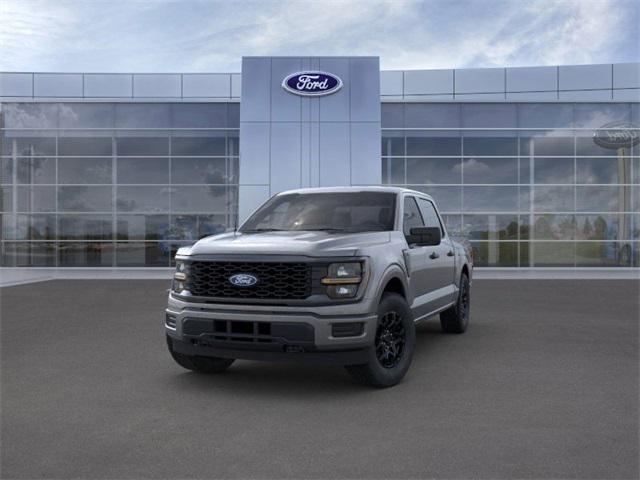 new 2025 Ford F-150 car, priced at $45,440