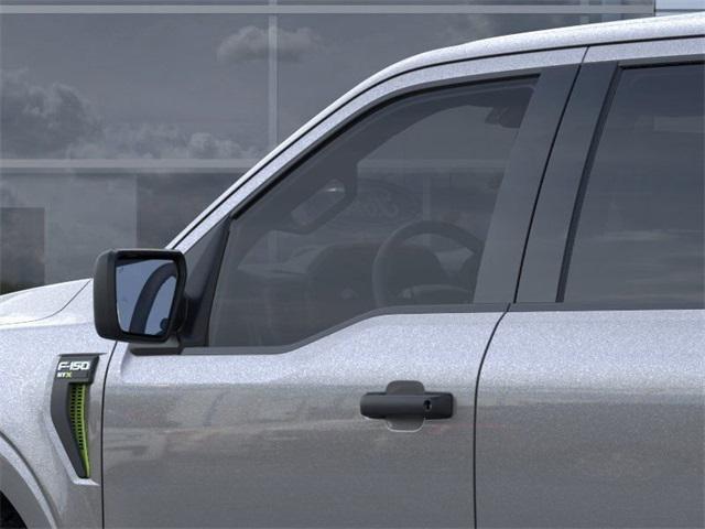 new 2025 Ford F-150 car, priced at $45,440