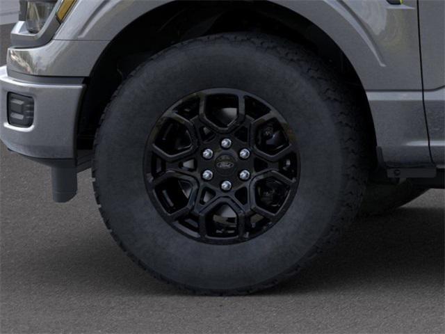 new 2025 Ford F-150 car, priced at $46,690