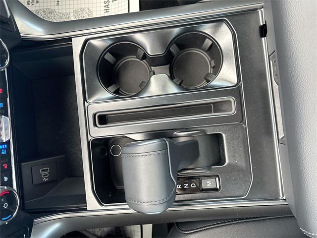 new 2025 Ford F-150 car, priced at $67,136