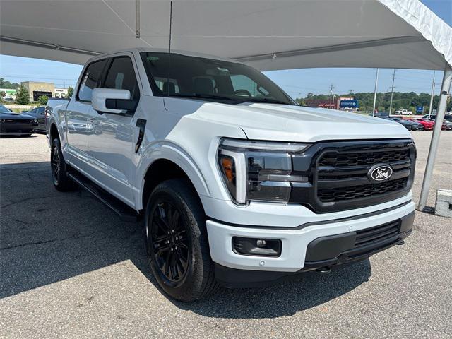 new 2025 Ford F-150 car, priced at $67,136