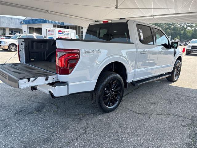 new 2025 Ford F-150 car, priced at $67,136