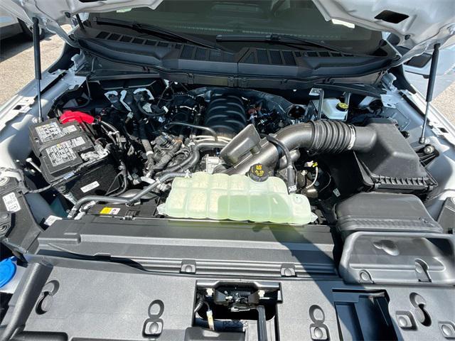 new 2025 Ford F-150 car, priced at $67,136