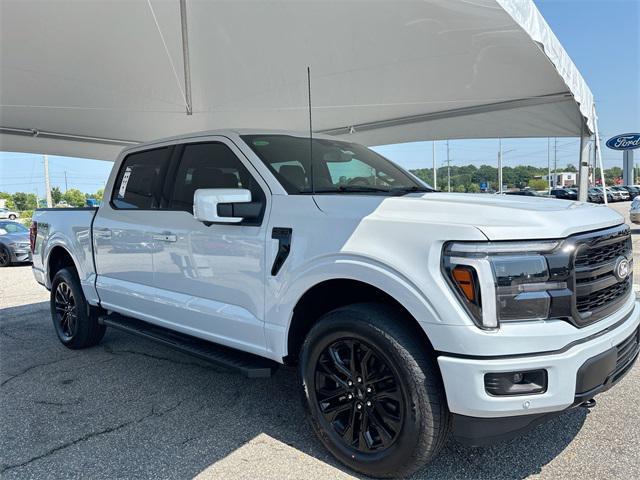 new 2025 Ford F-150 car, priced at $67,136