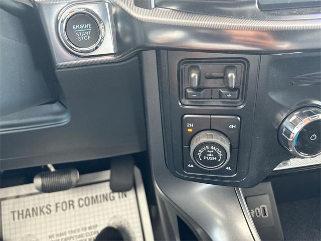 new 2025 Ford F-150 car, priced at $67,136
