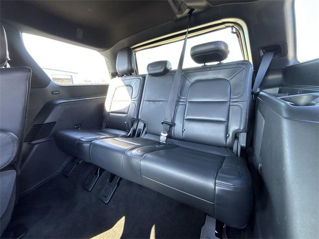 used 2024 Lincoln Navigator car, priced at $75,750