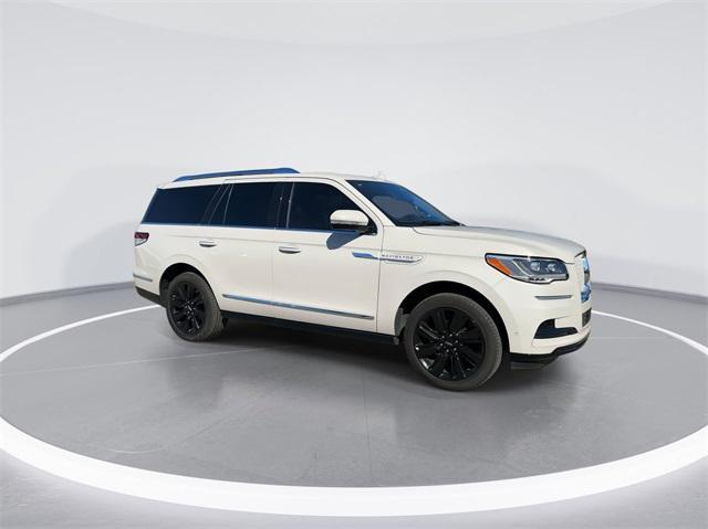 used 2024 Lincoln Navigator car, priced at $80,999