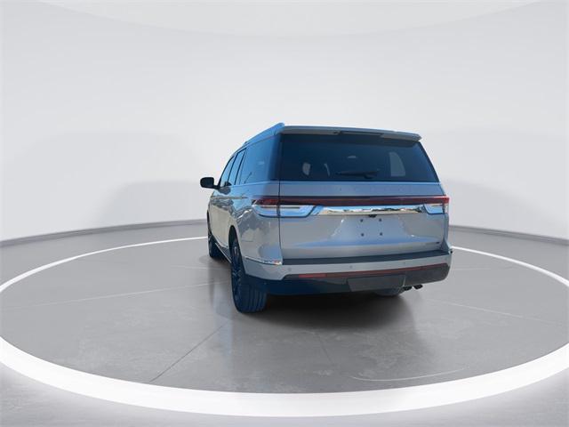 used 2024 Lincoln Navigator car, priced at $75,750