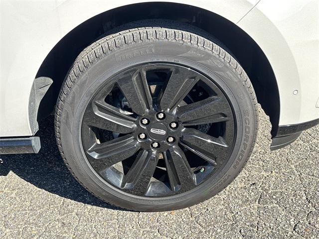 used 2024 Lincoln Navigator car, priced at $75,750