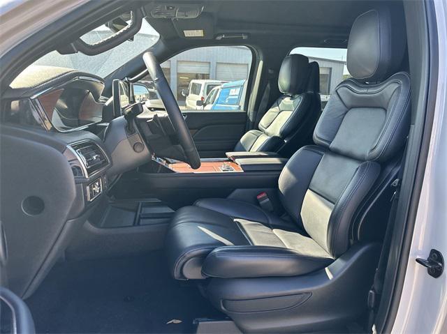 used 2024 Lincoln Navigator car, priced at $80,999