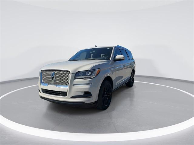 used 2024 Lincoln Navigator car, priced at $75,750