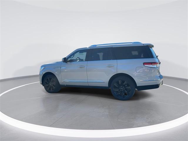 used 2024 Lincoln Navigator car, priced at $75,750