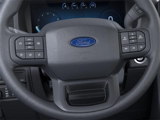 new 2025 Ford F-150 car, priced at $44,347