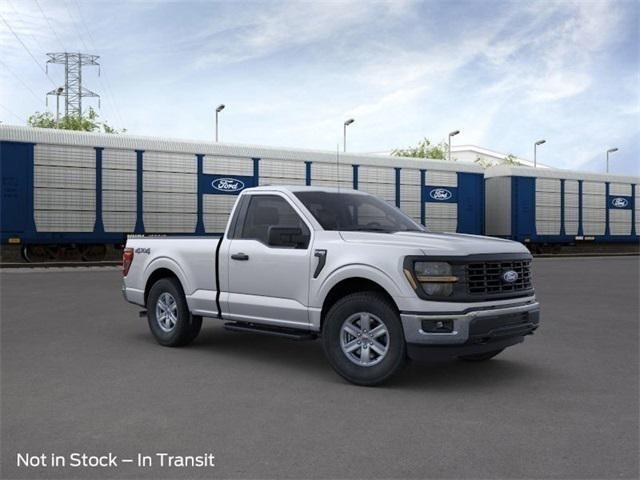 new 2025 Ford F-150 car, priced at $44,347