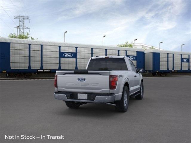 new 2025 Ford F-150 car, priced at $44,347