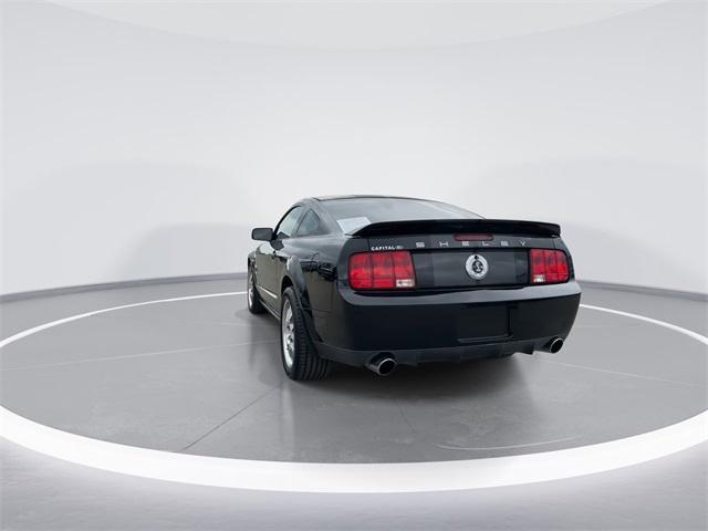 used 2009 Ford Shelby GT500 car, priced at $33,999