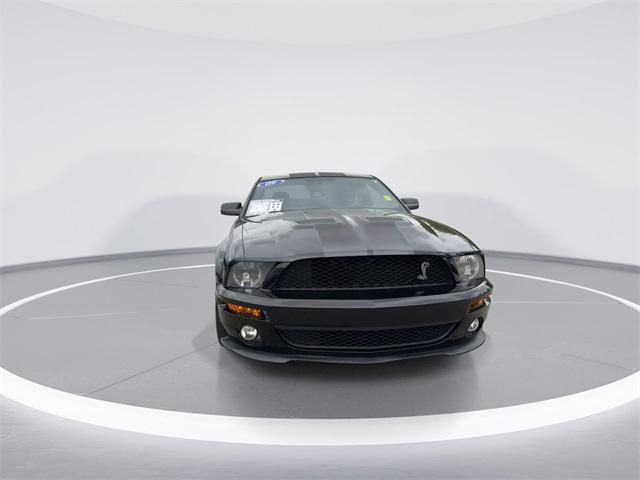 used 2009 Ford Shelby GT500 car, priced at $33,999