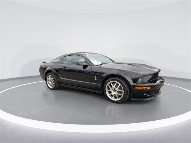 used 2009 Ford Shelby GT500 car, priced at $33,488