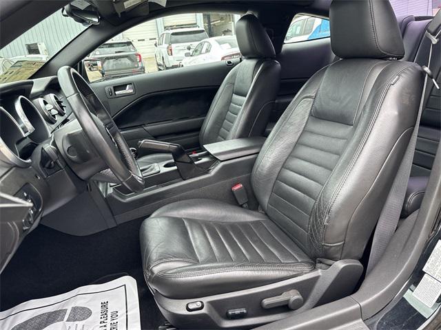 used 2009 Ford Shelby GT500 car, priced at $33,488