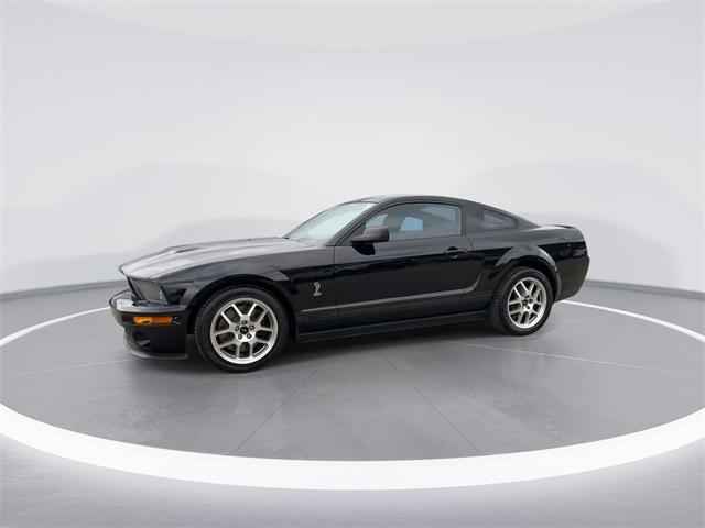 used 2009 Ford Shelby GT500 car, priced at $33,488
