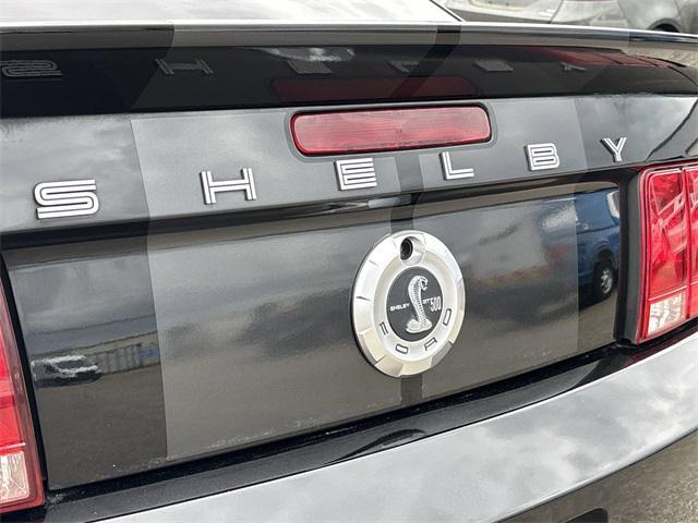 used 2009 Ford Shelby GT500 car, priced at $33,999