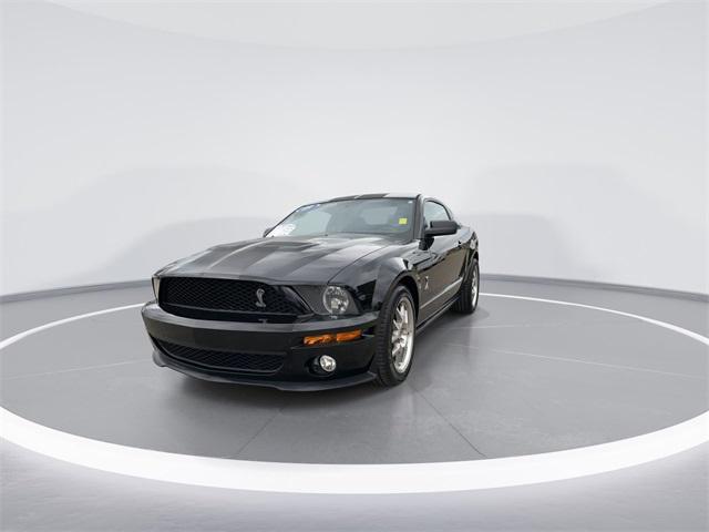 used 2009 Ford Shelby GT500 car, priced at $33,999