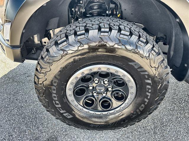 new 2025 Ford F-150 car, priced at $93,294