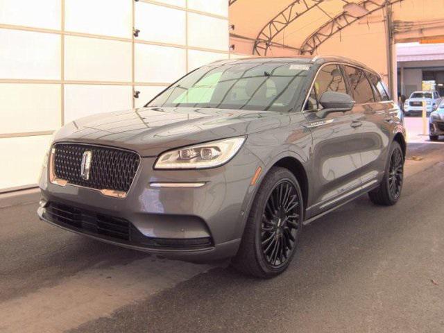 used 2021 Lincoln Corsair car, priced at $30,870