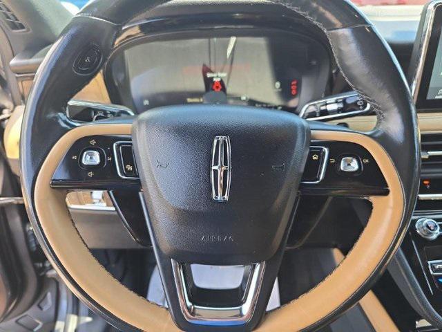 used 2021 Lincoln Corsair car, priced at $30,870