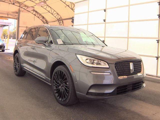 used 2021 Lincoln Corsair car, priced at $30,870