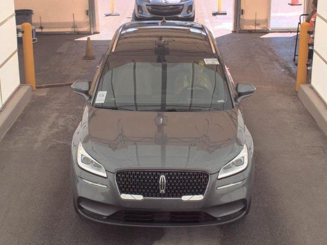 used 2021 Lincoln Corsair car, priced at $30,870