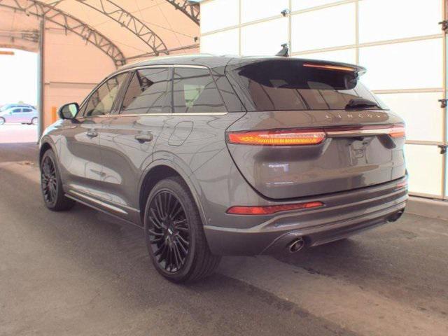 used 2021 Lincoln Corsair car, priced at $30,870