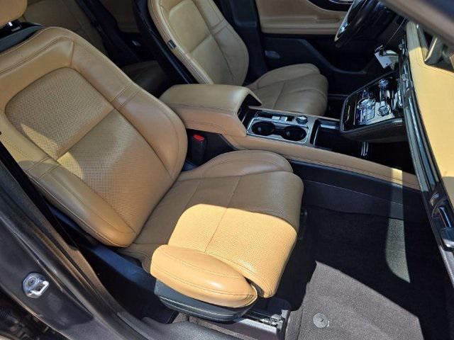 used 2021 Lincoln Corsair car, priced at $30,870