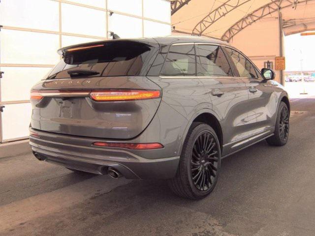 used 2021 Lincoln Corsair car, priced at $30,870