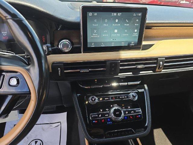 used 2021 Lincoln Corsair car, priced at $30,870