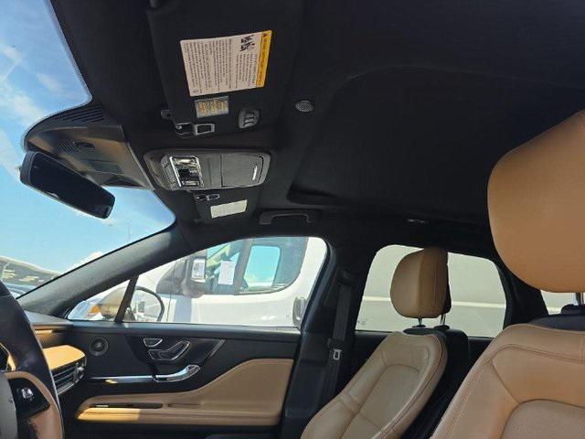 used 2021 Lincoln Corsair car, priced at $30,870
