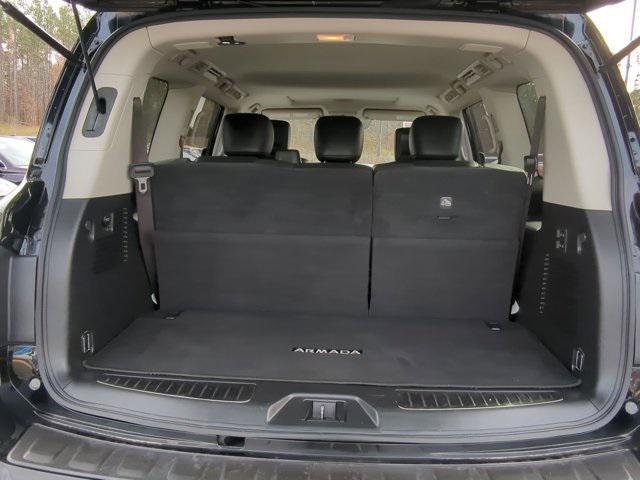 used 2019 Nissan Armada car, priced at $20,868