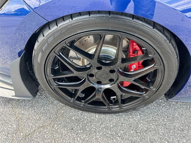 used 2016 Ford Mustang car, priced at $29,999