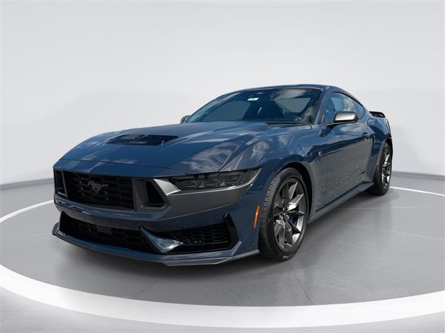 new 2025 Ford Mustang car, priced at $72,999