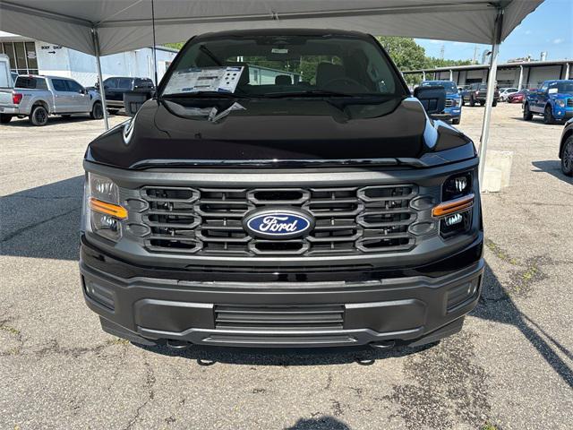 new 2025 Ford F-150 car, priced at $49,671