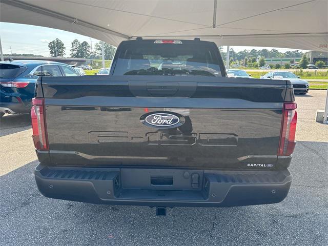 new 2025 Ford F-150 car, priced at $49,671