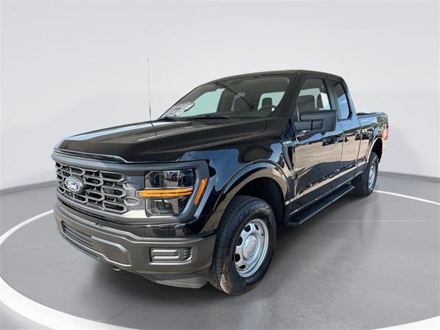 new 2025 Ford F-150 car, priced at $49,671